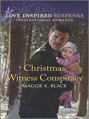 cover image of Christmas Witness Conspiracy
